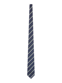 Kiton Kiton Men Diagonal Striped Tie