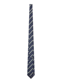 Kiton Kiton Men Diagonal Striped Tie