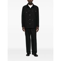 Prada Black Jackets - Shirt Jackets Men