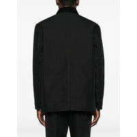 Prada Black Jackets - Shirt Jackets Men