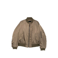 Prada Green Jackets - Bomber Jackets Men