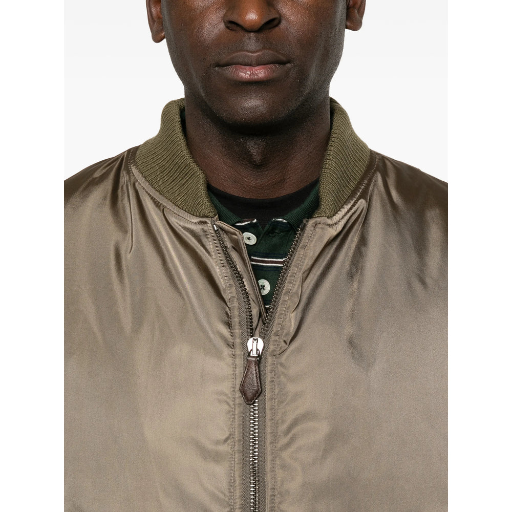 Prada Green Jackets - Bomber Jackets Men