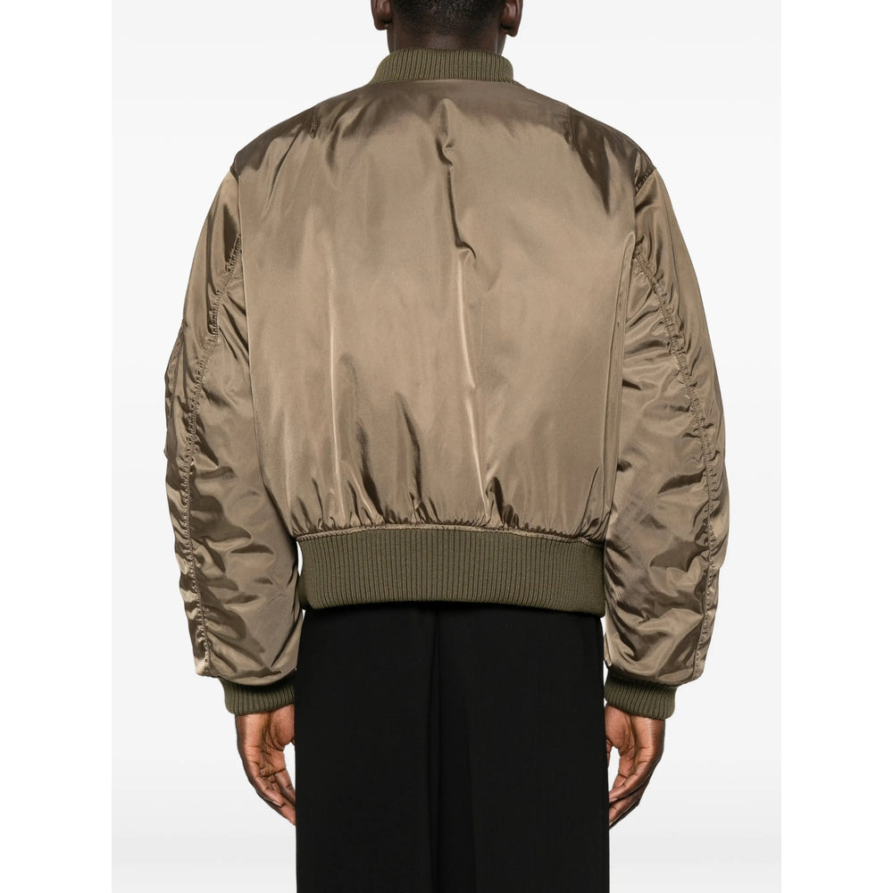 Prada Green Jackets - Bomber Jackets Men
