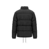 Prada Black Jackets - Padded & Down Jackets Men