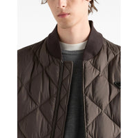 Prada Green Jackets - Padded & Down Jackets Men