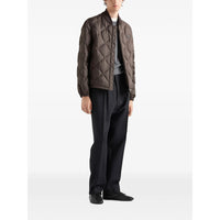 Prada Green Jackets - Padded & Down Jackets Men