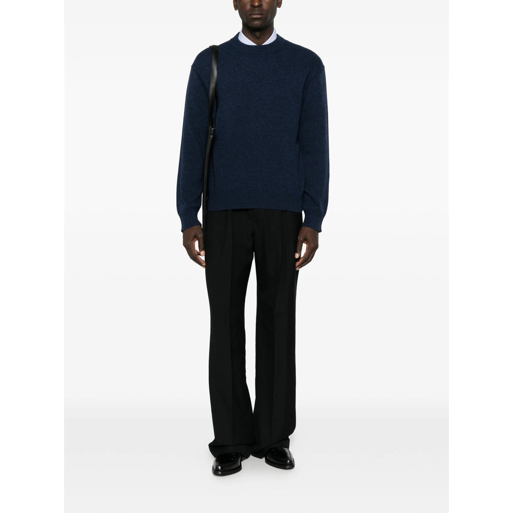 Prada Blue Sweaters & Knitwear - Jumpers Men