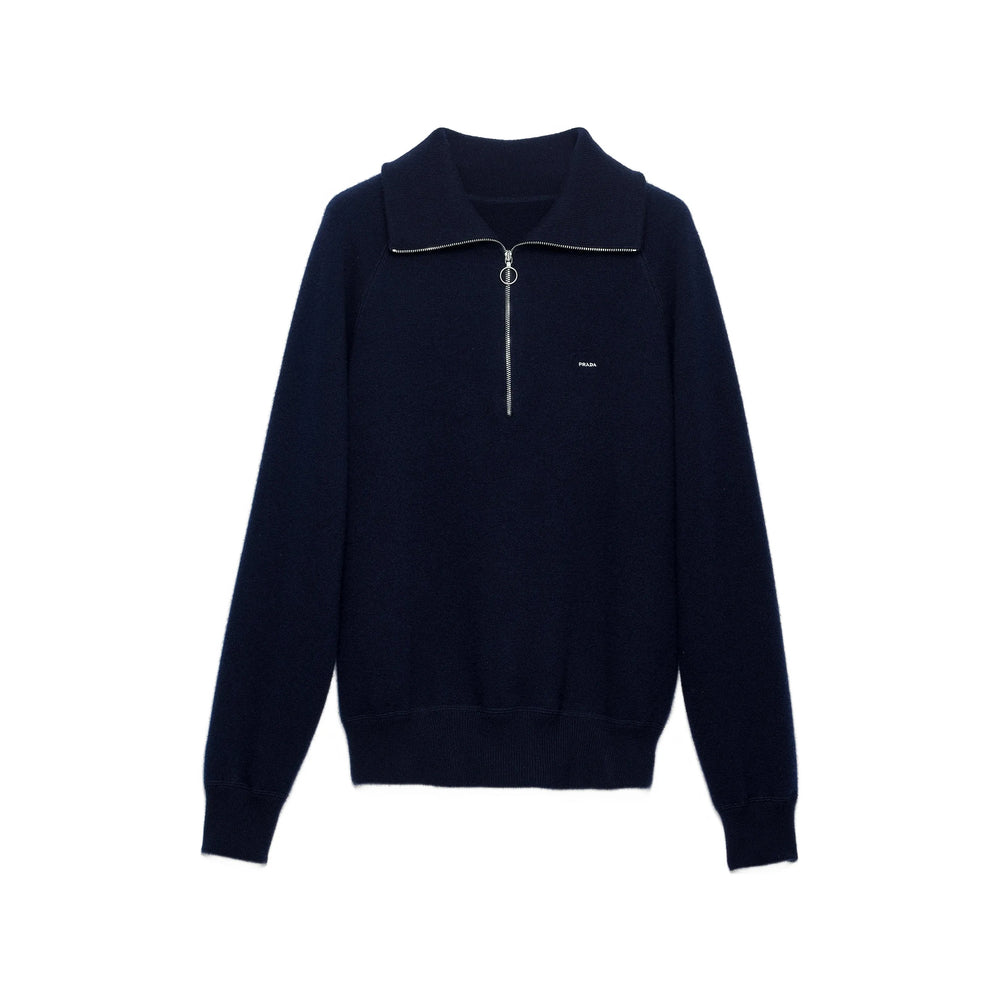 Prada Blue Sweaters & Knitwear - Jumpers Men