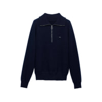 Prada Blue Sweaters & Knitwear - Jumpers Men