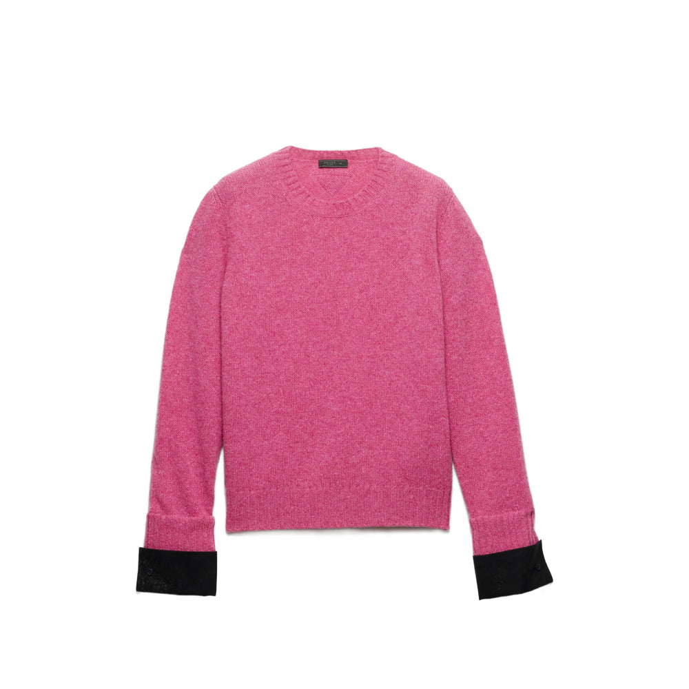 Prada Pink Sweaters & Knitwear - Jumpers Men