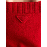 Prada Red T-Shirts & Vests - Vests & Tanks Men