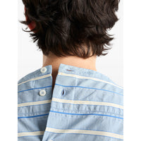 Prada Blue Shirts Men