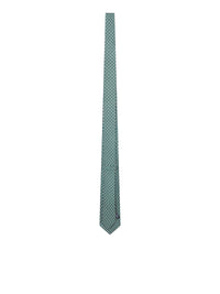 Kiton Kiton Men Micro-Pattern Tie