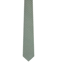 Kiton Kiton Men Micro-Pattern Tie
