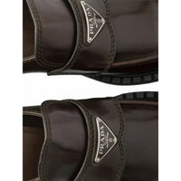 Prada Prada Brown Loafers Men