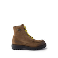 Prada Prada Brown Trainers Men