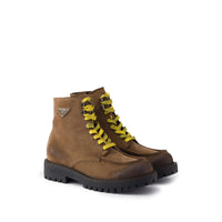 Prada Prada Brown Trainers Men
