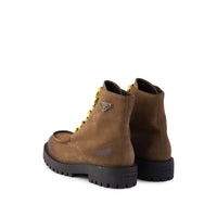 Prada Prada Brown Trainers Men