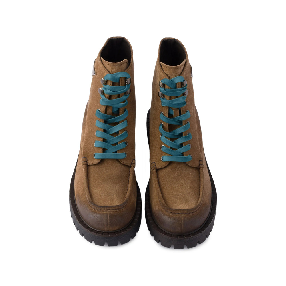 Prada Prada Brown Trainers Men