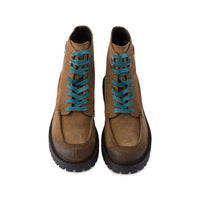 Prada Prada Brown Trainers Men