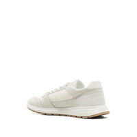 Prada Prada Neutrals Trainers - Low-Tops Men