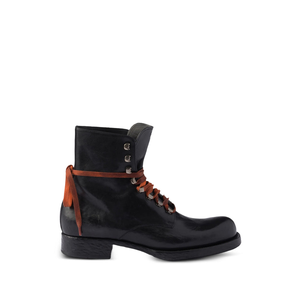 Prada Prada Black Trainers Men