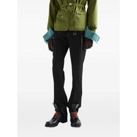 Prada Prada Black Trainers Men