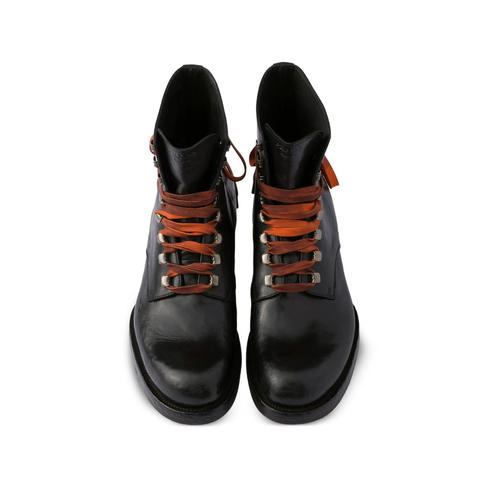 Prada Prada Black Trainers Men