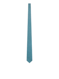 Kiton Kiton Men Micro-Pattern Tie
