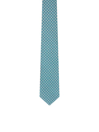 Kiton Kiton Men Micro-Pattern Tie