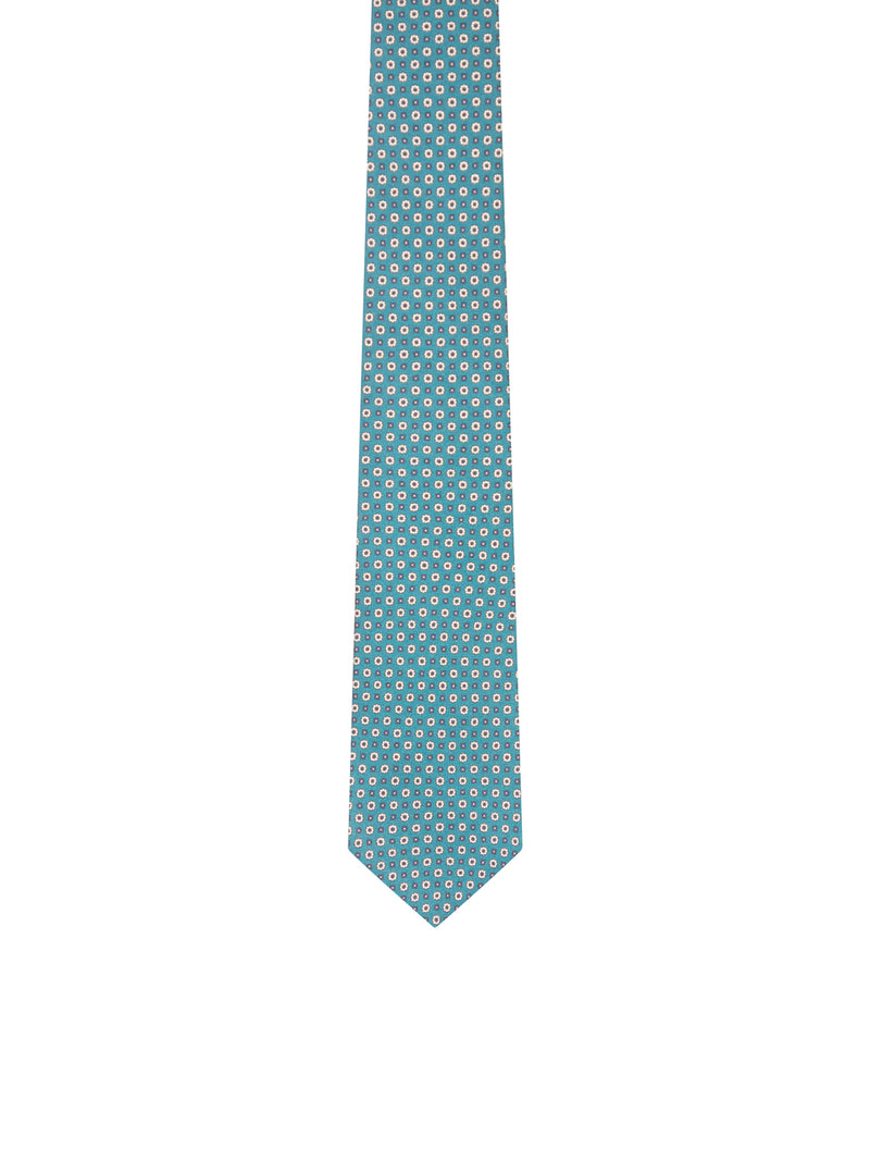 Kiton Kiton Men Micro-Pattern Tie