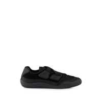 Prada Prada Black Trainers - Low-Tops Men