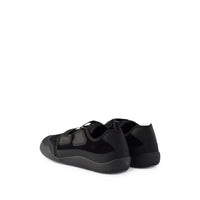 Prada Prada Black Trainers - Low-Tops Men