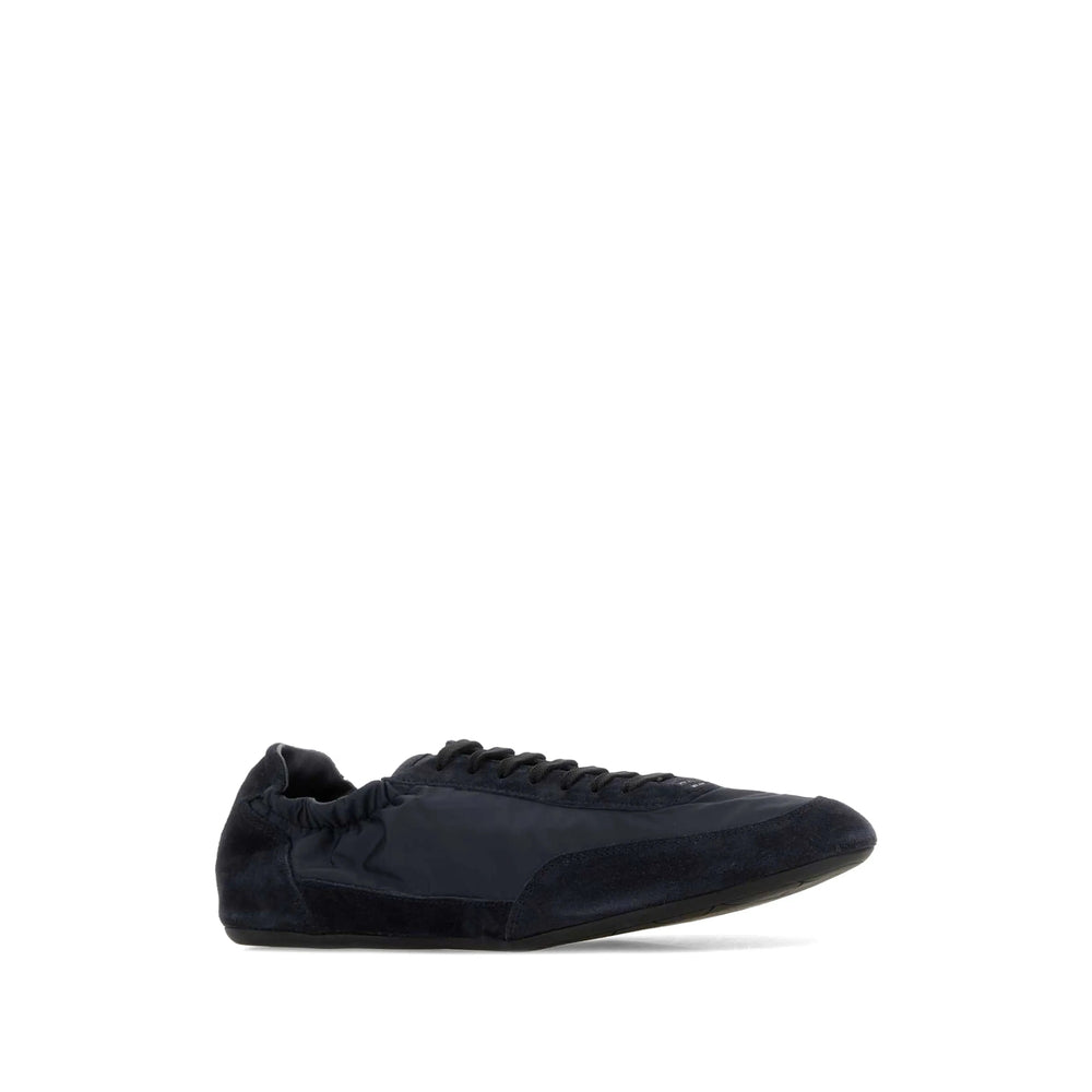 Prada Prada Black Trainers - Slip-Ons Men