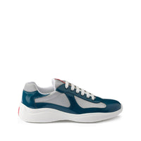 Prada Prada Blue Trainers - Low-Tops Men