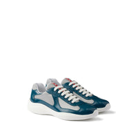 Prada Prada Blue Trainers - Low-Tops Men