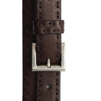 Prada Brown Belts Men