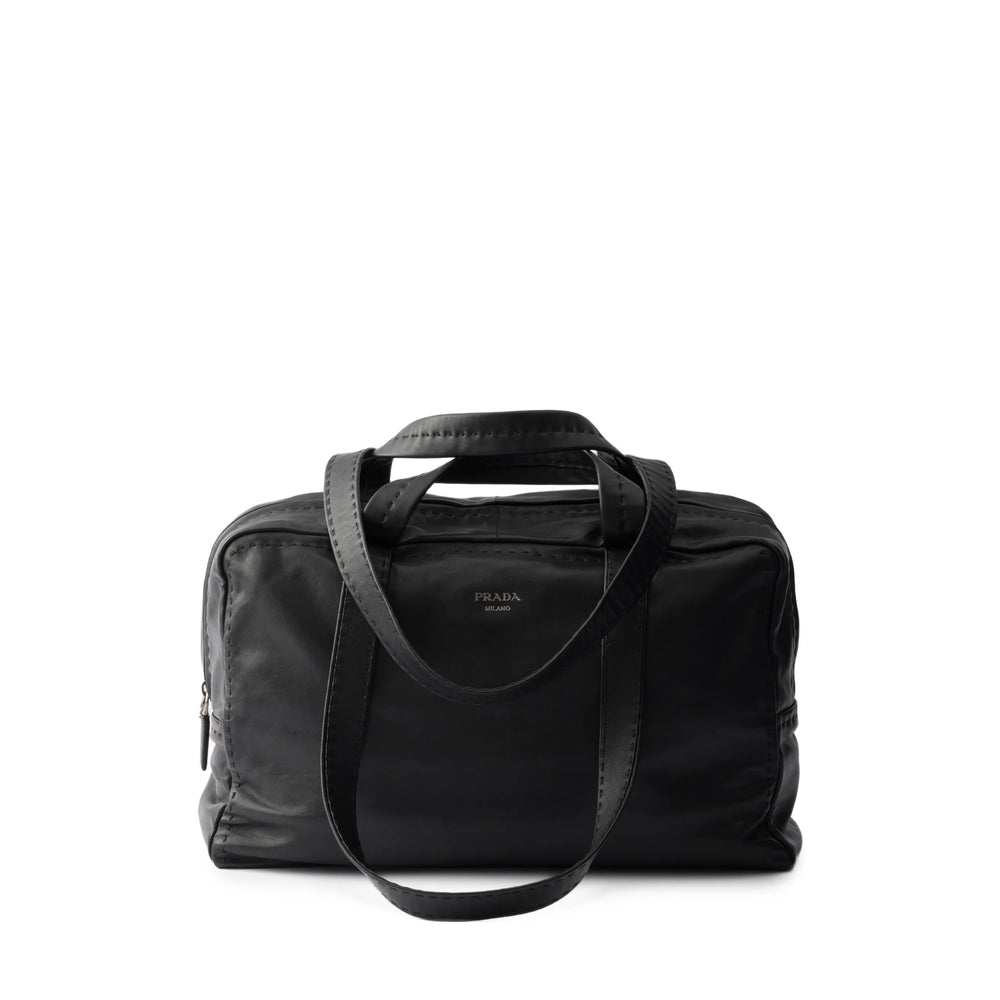Prada Prada Black Laptop Bags & Briefcases Men