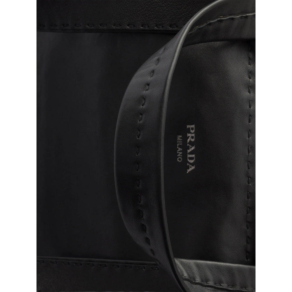 Prada Prada Black Laptop Bags & Briefcases Men