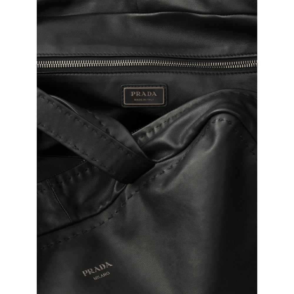 Prada Prada Black Laptop Bags & Briefcases Men