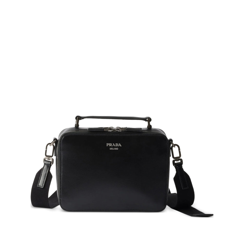 Prada Prada Black Messenger Bags Men