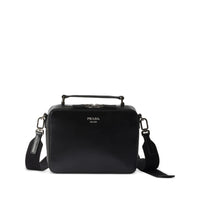 Prada Prada Black Messenger Bags Men