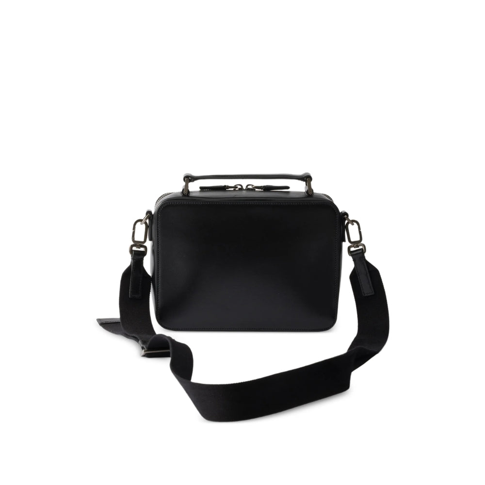 Prada Prada Black Messenger Bags Men