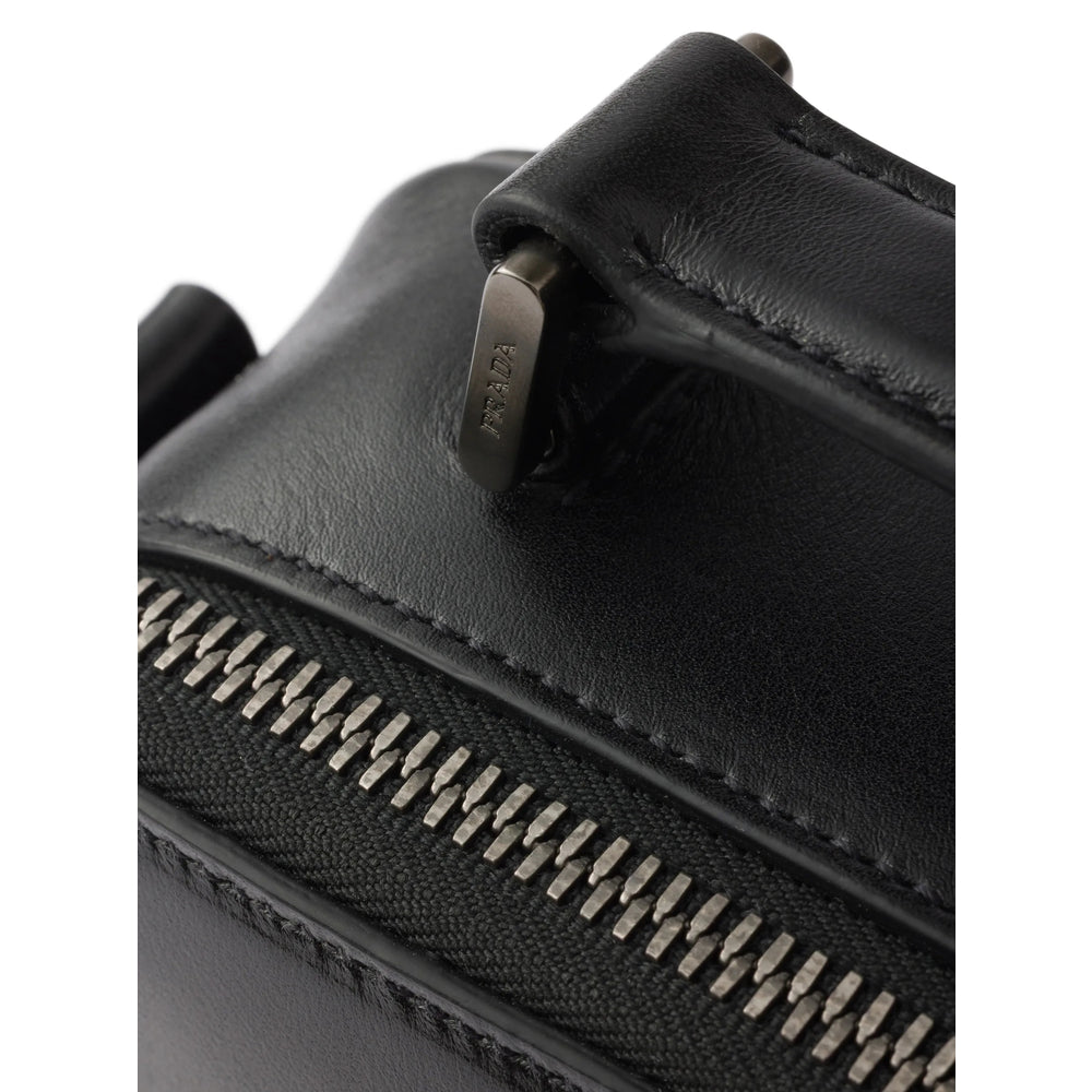 Prada Prada Black Messenger Bags Men