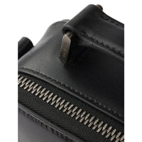 Prada Prada Black Messenger Bags Men