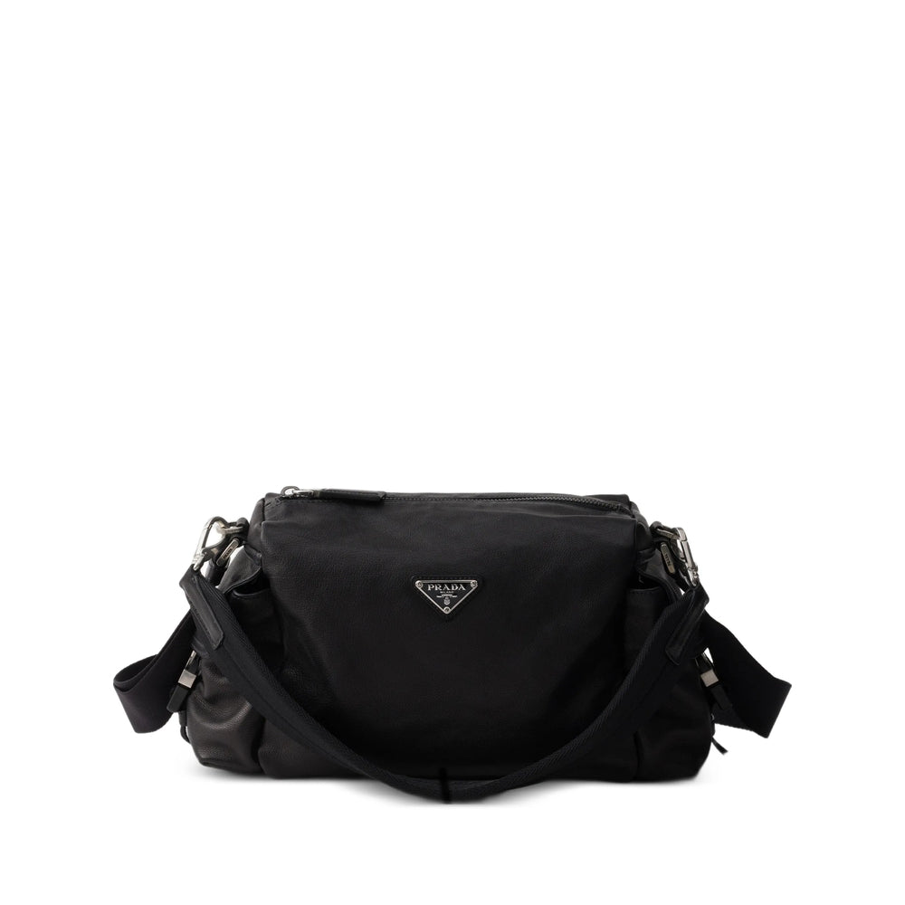 Prada Prada Black Shoulder Bags Men