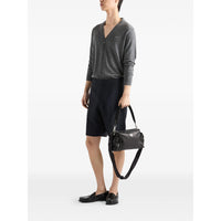 Prada Prada Black Shoulder Bags Men