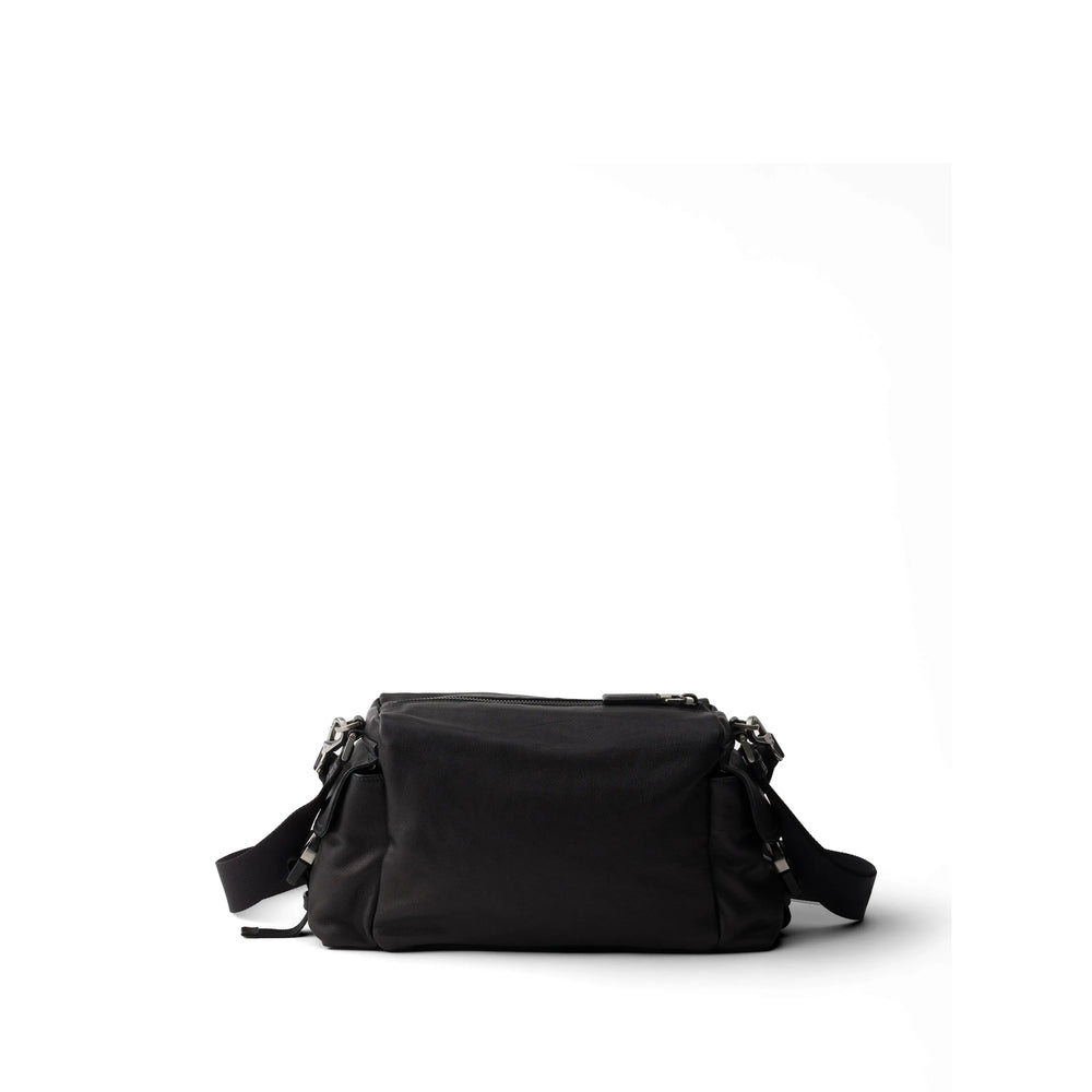 Prada Prada Black Shoulder Bags Men