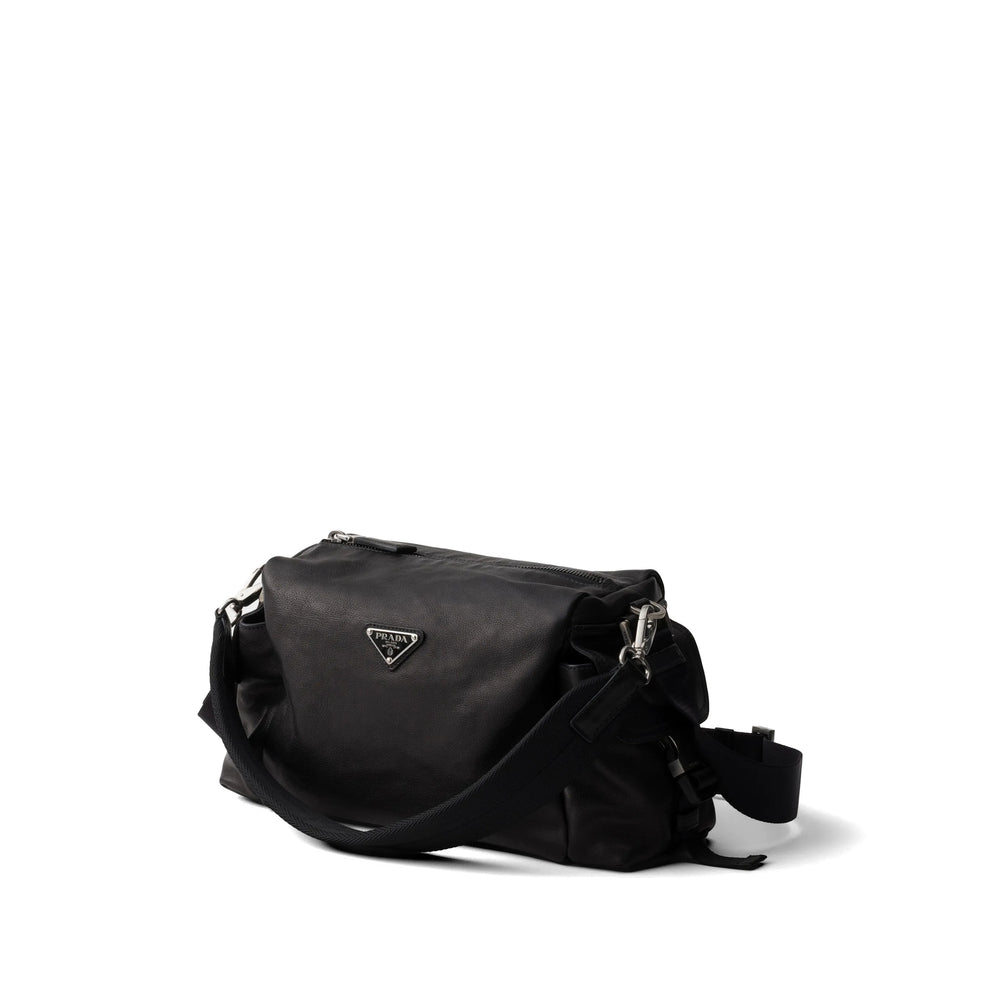 Prada Prada Black Shoulder Bags Men