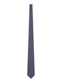 Kiton Kiton Men Fabric Tie With Micro Geometric Pattern